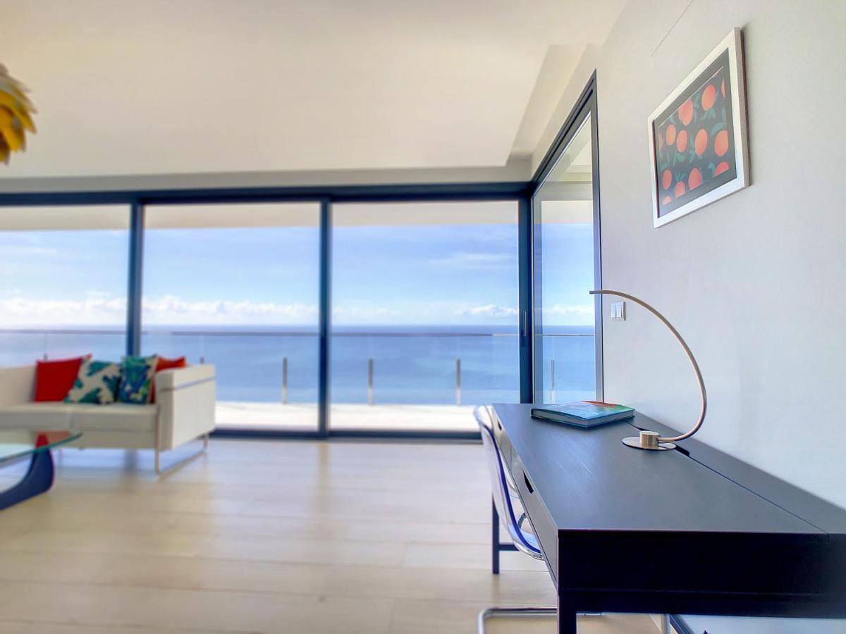 Francelho 1 Apartment By Lovelystay Ribeira Brava Esterno foto