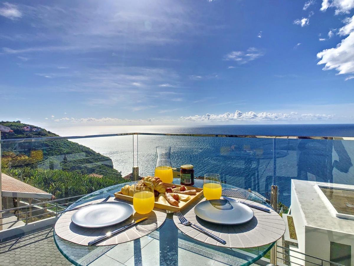 Francelho 1 Apartment By Lovelystay Ribeira Brava Esterno foto