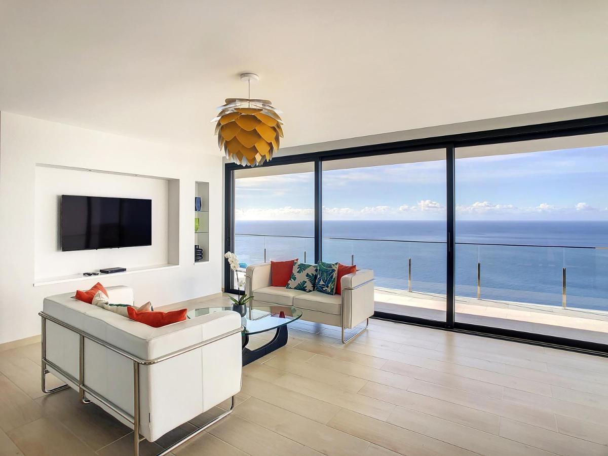 Francelho 1 Apartment By Lovelystay Ribeira Brava Esterno foto