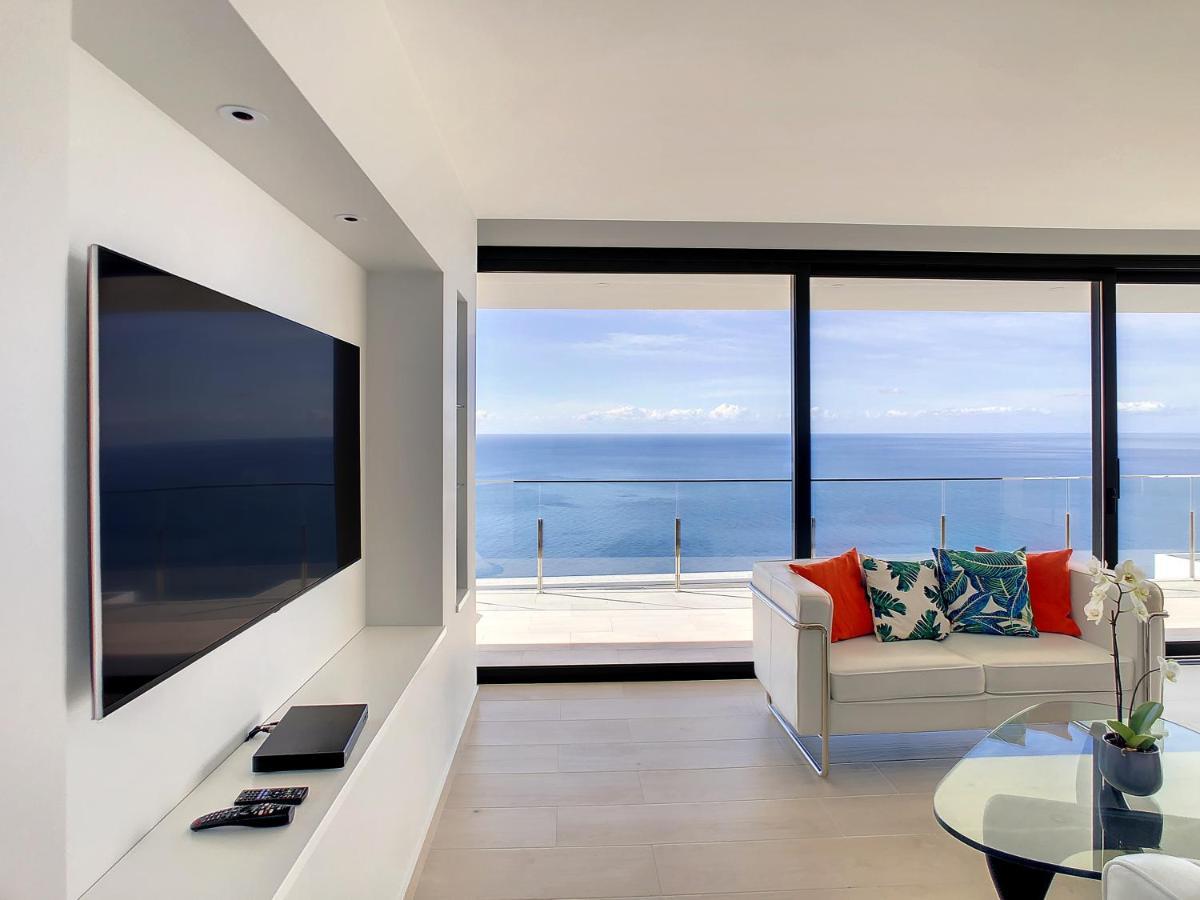 Francelho 1 Apartment By Lovelystay Ribeira Brava Esterno foto