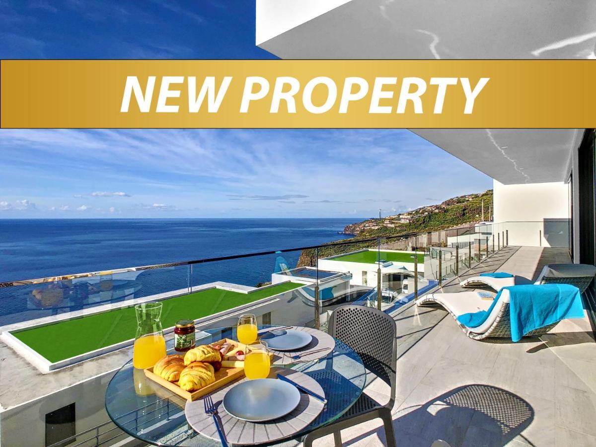 Francelho 1 Apartment By Lovelystay Ribeira Brava Esterno foto